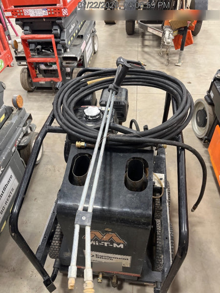 2019 MI-T-M CORPORATION HSP-3504-3MGH