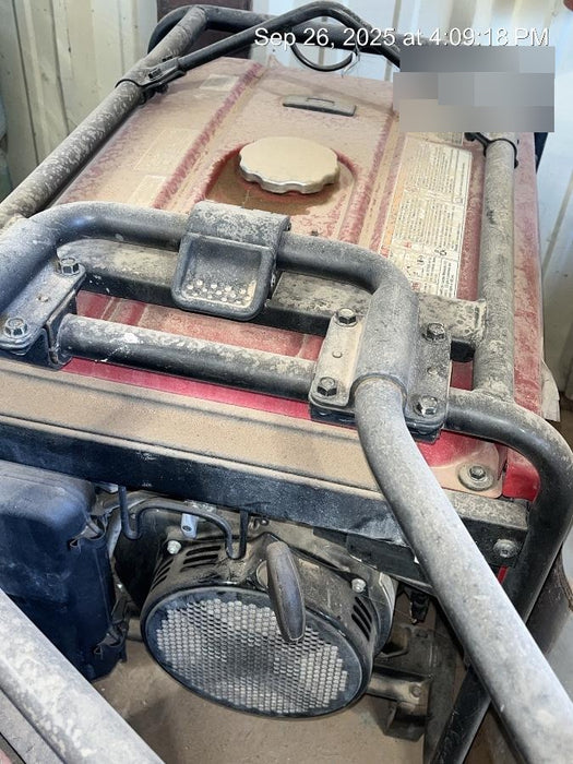 2024 HONDA EB6500X1AN