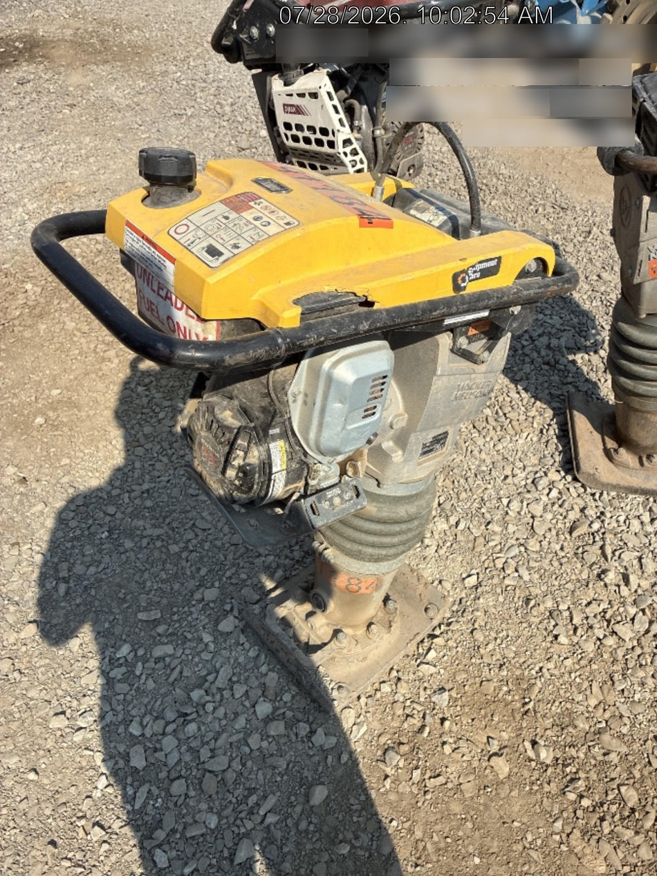 2021 WACKER NEUSON BS60-4As