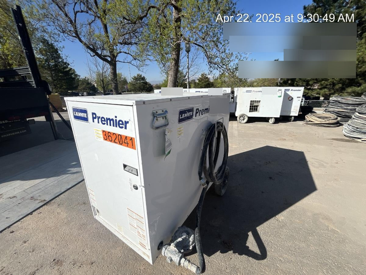 2023 LB WHITE Premier 350 DF 2.0 LINK