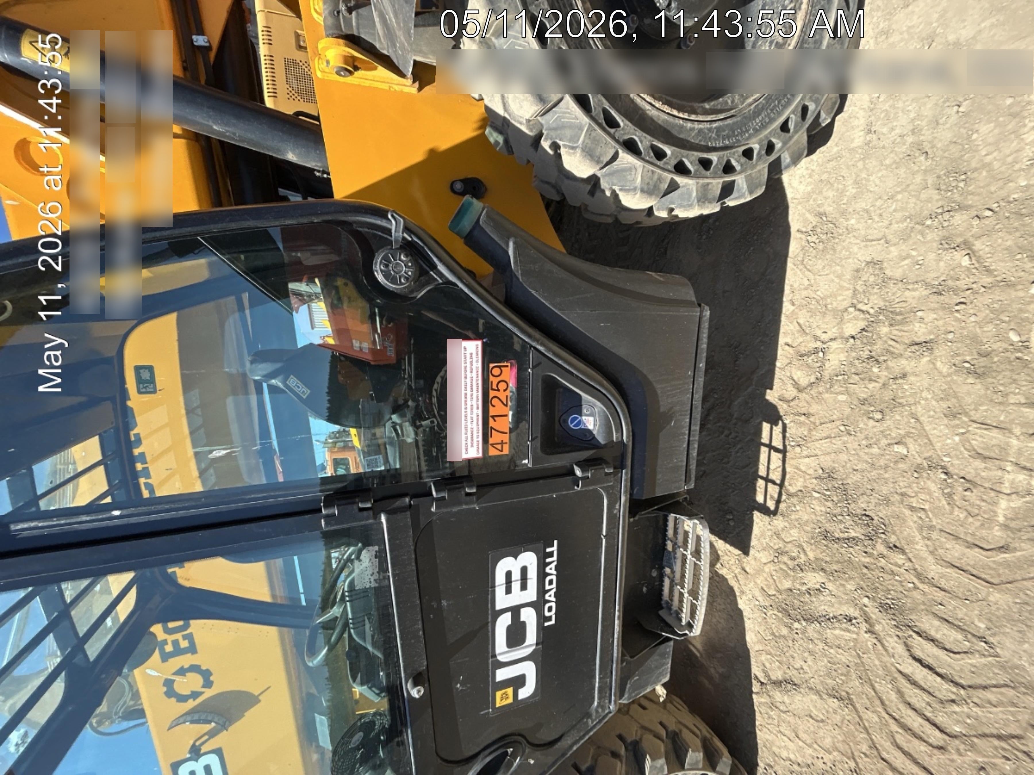 2025 JCB 510-56