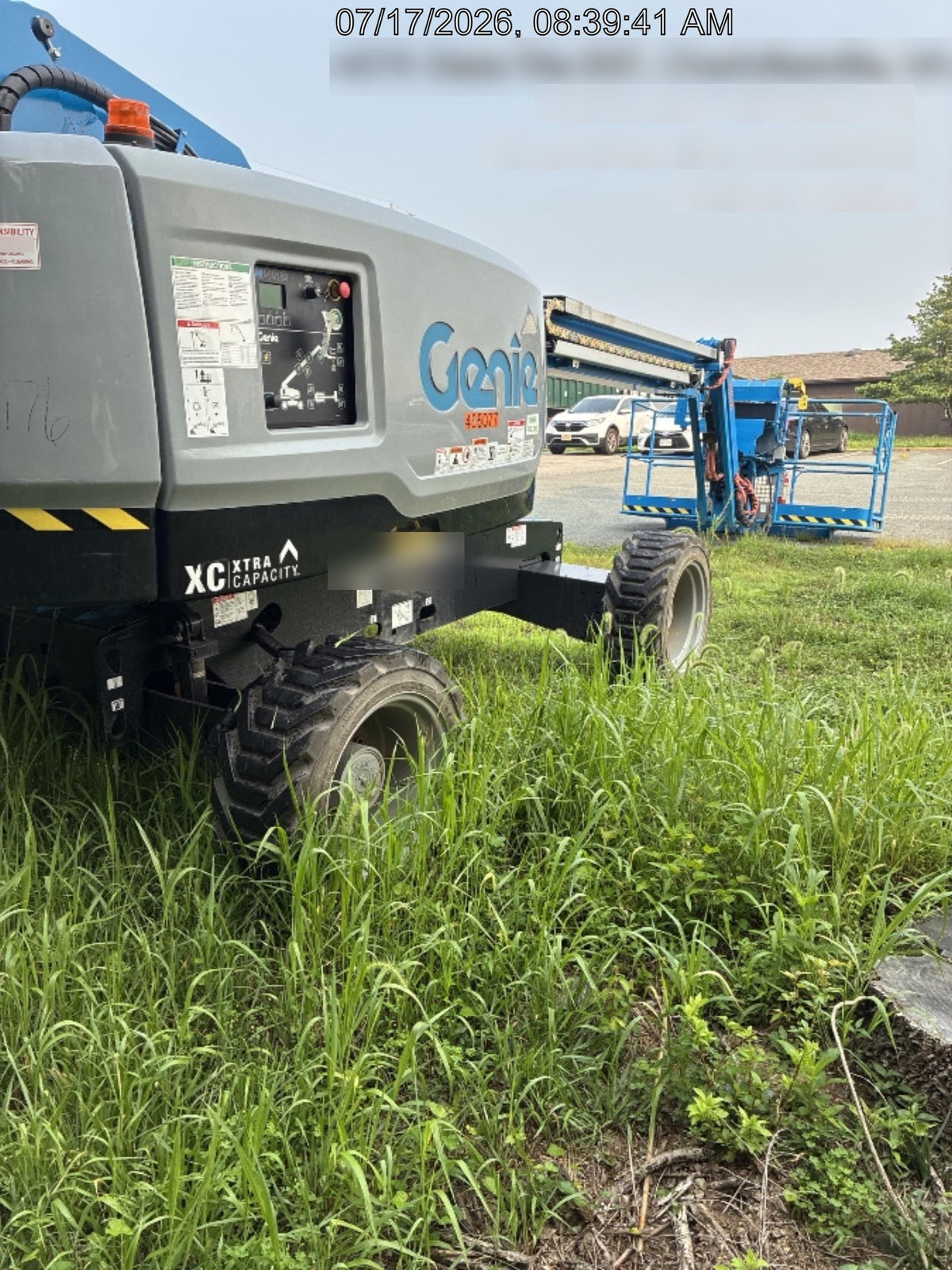 2024 GENIE S-45 XC