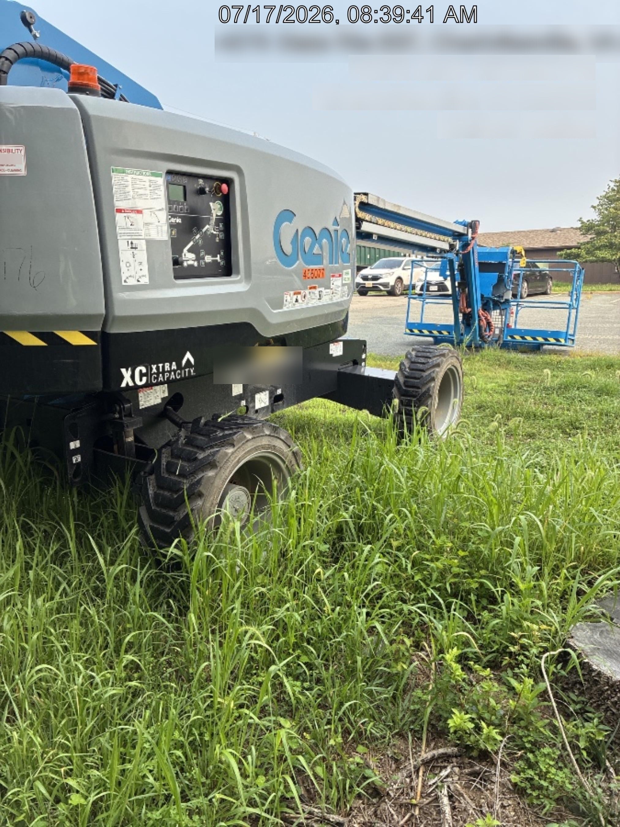 2024 GENIE S-45 XC