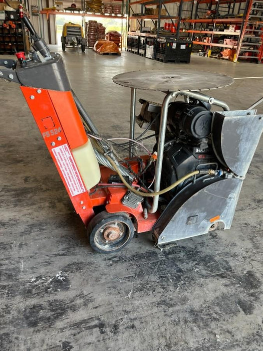 2021 HUSQVARNA FS 524