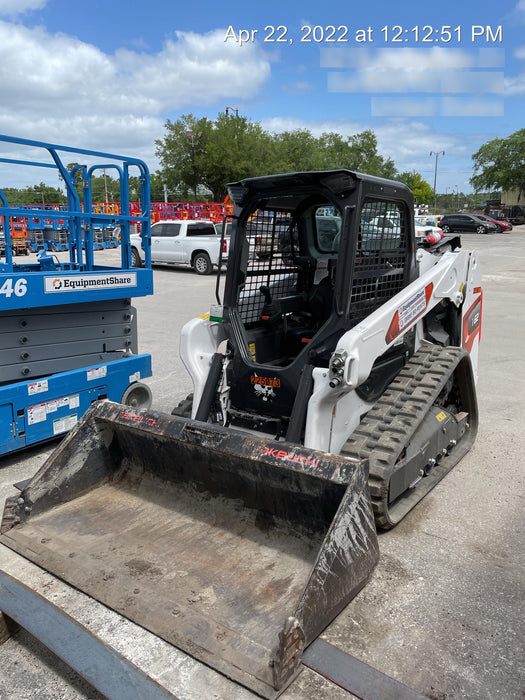 2022 BOBCAT T62