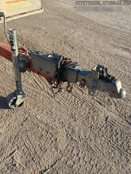 2022 JLG T500J