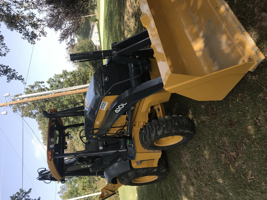 2020 JOHN DEERE 410L - Extendable Stick