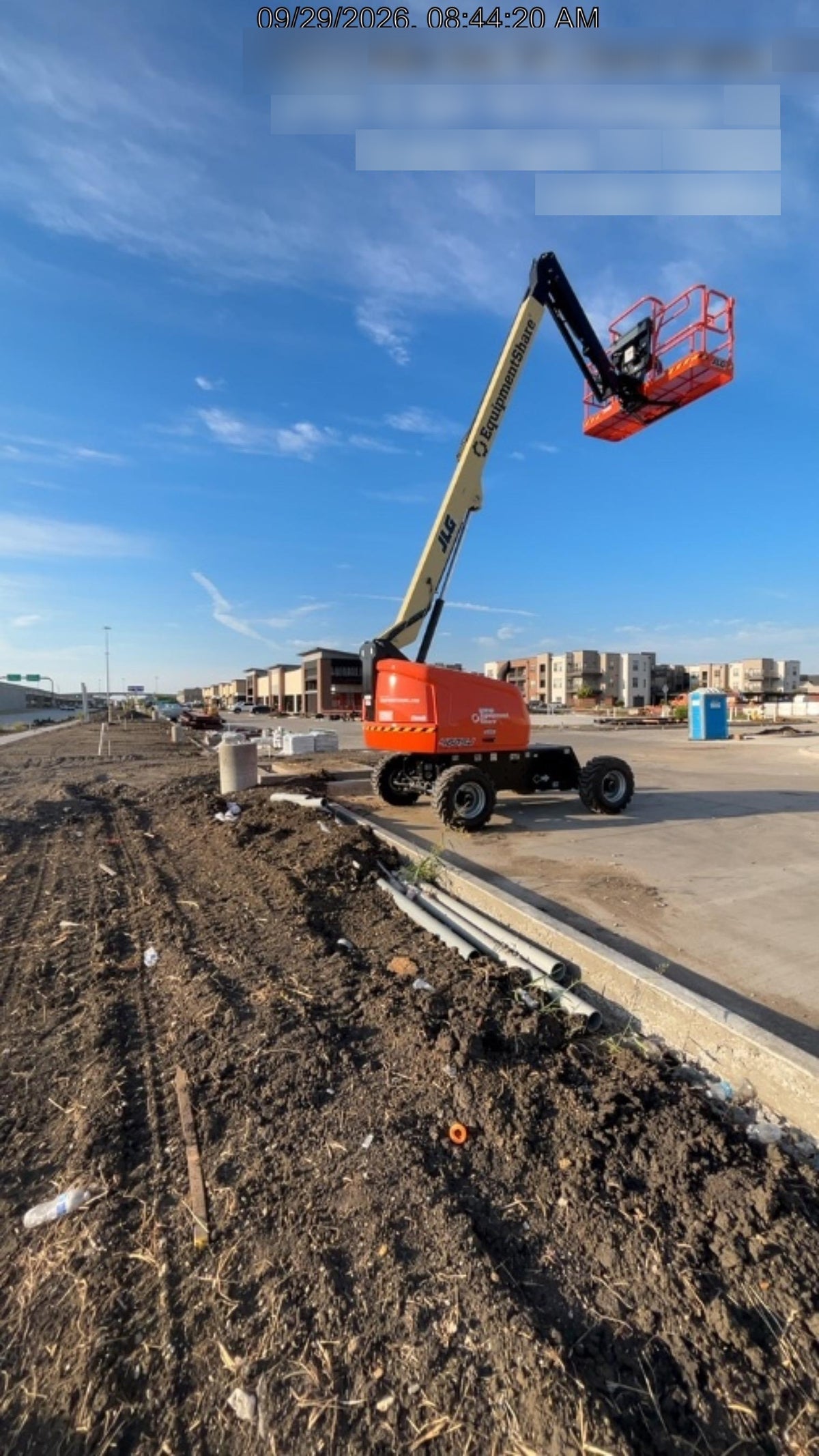 2026 JLG 460SJ