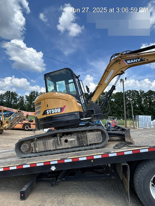 2019 SANY SY50