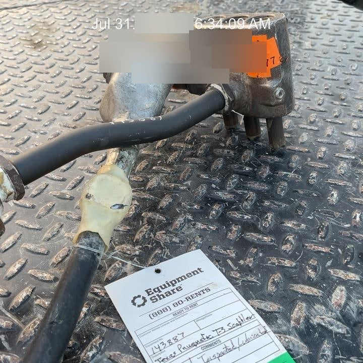 2021 TEXAS PNEUMATIC TOOLS, INC. T3-BH