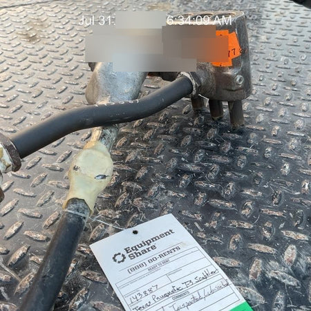 2021 TEXAS PNEUMATIC TOOLS, INC. T3-BH