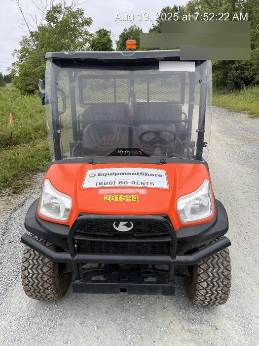 2022 KUBOTA RTV-X1140W-H (Canopy)