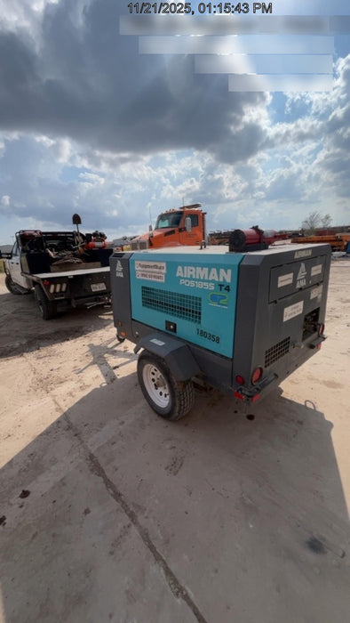 2021 AIRMAN PDS185S-6E1