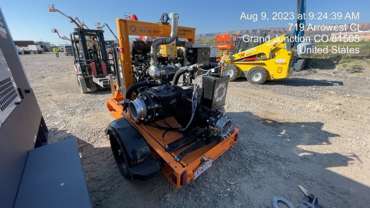 2022 PIONEER PP66S12L71-TD2.9L4