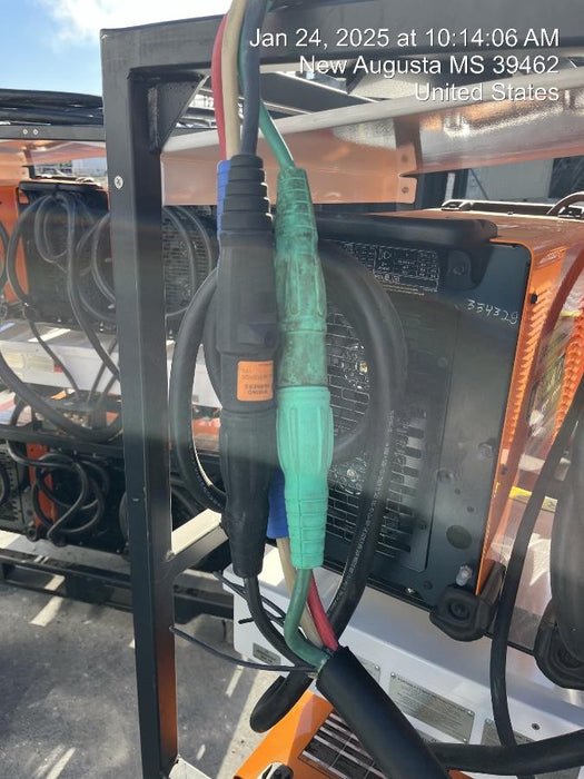 2023 LINCOLN ELECTRIC FLEXTEC 350X