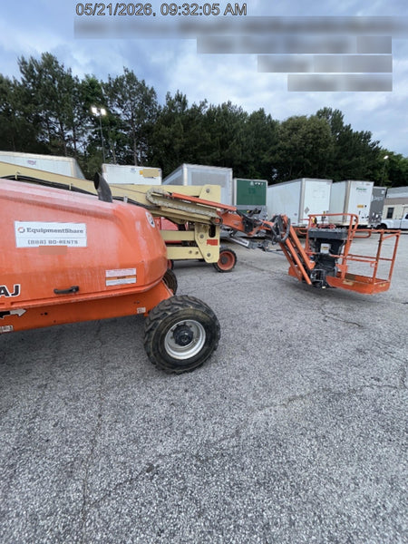 2019 JLG 450AJ