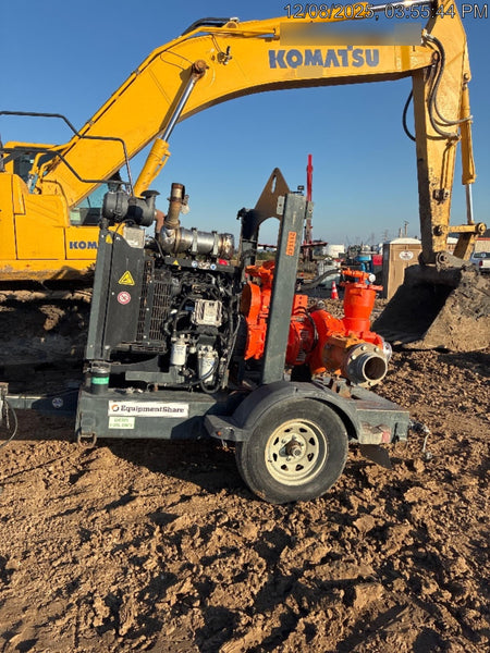 2022 PREMIER PUMP 6NNT-RP-TD2.9-T80