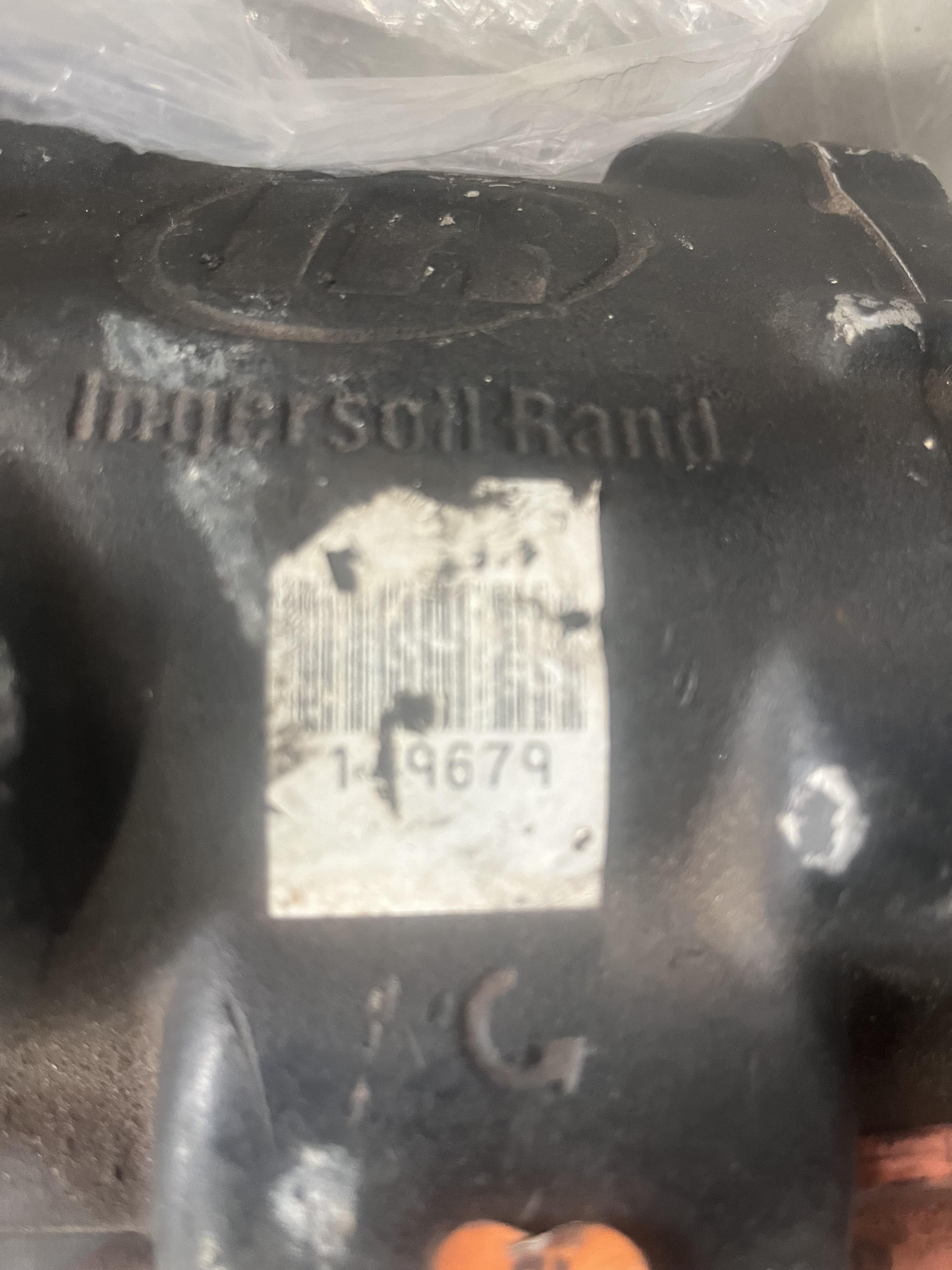 2021 INGERSOLL RAND 3955B2TI