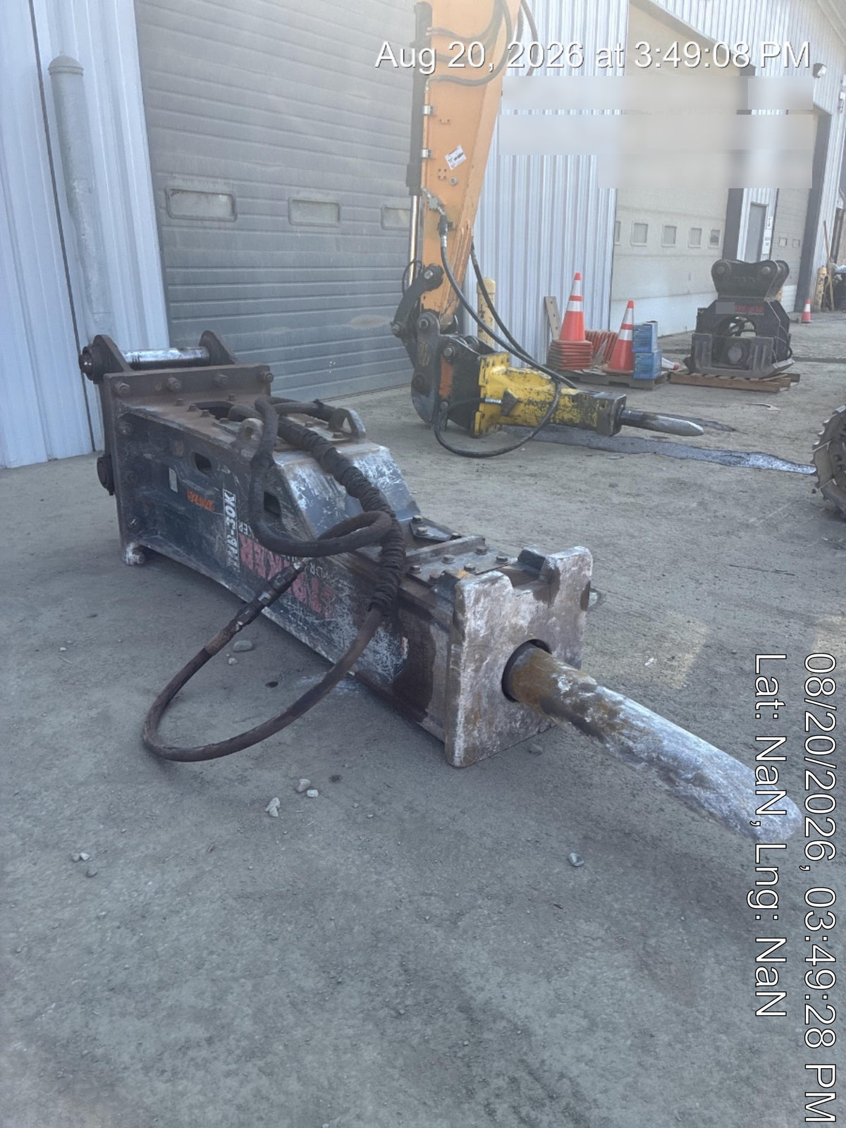 2025 TOKU TNB-30K