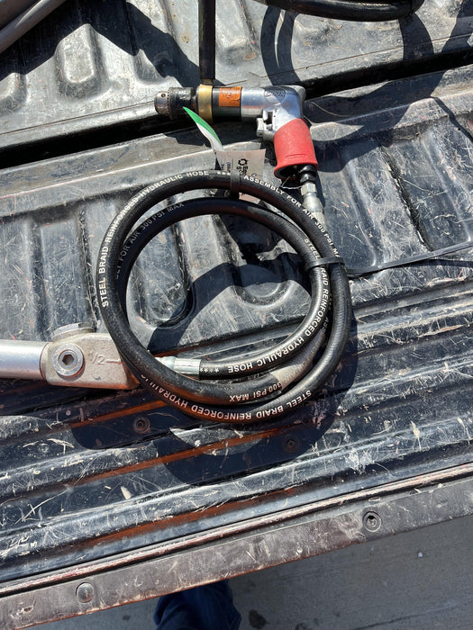 2021 SIOUX FORCE 5450R