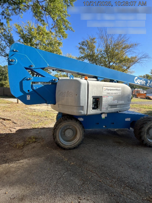 2018 GENIE Z-80/60
