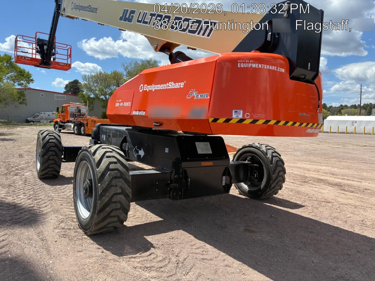 2026 JLG 1350SJP
