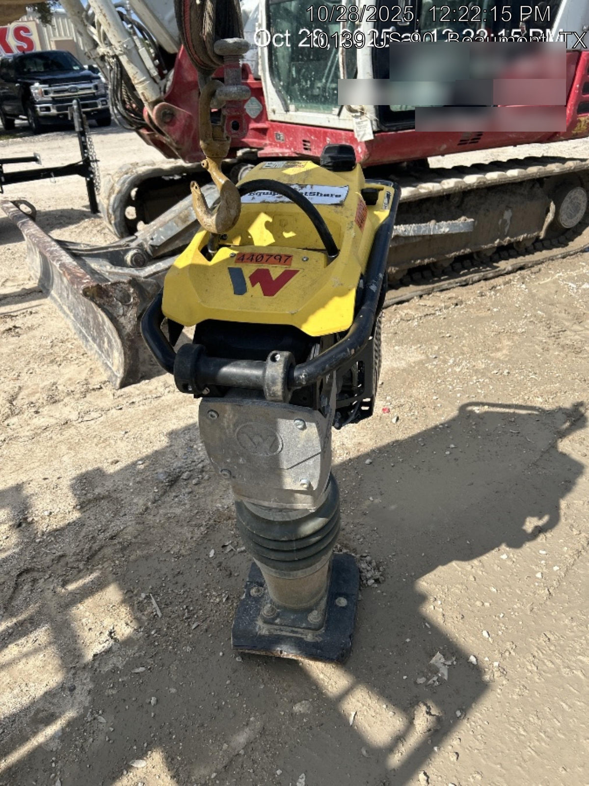 2024 WACKER NEUSON BS68-4Ab/28