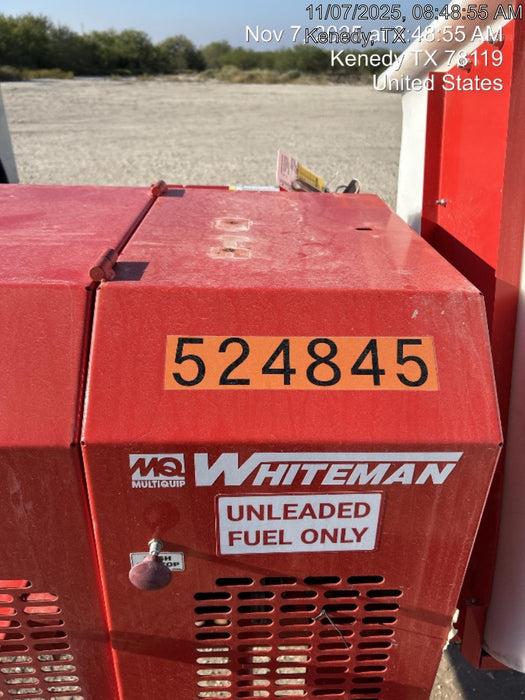 2025 MULTIQUIP WM90PH8