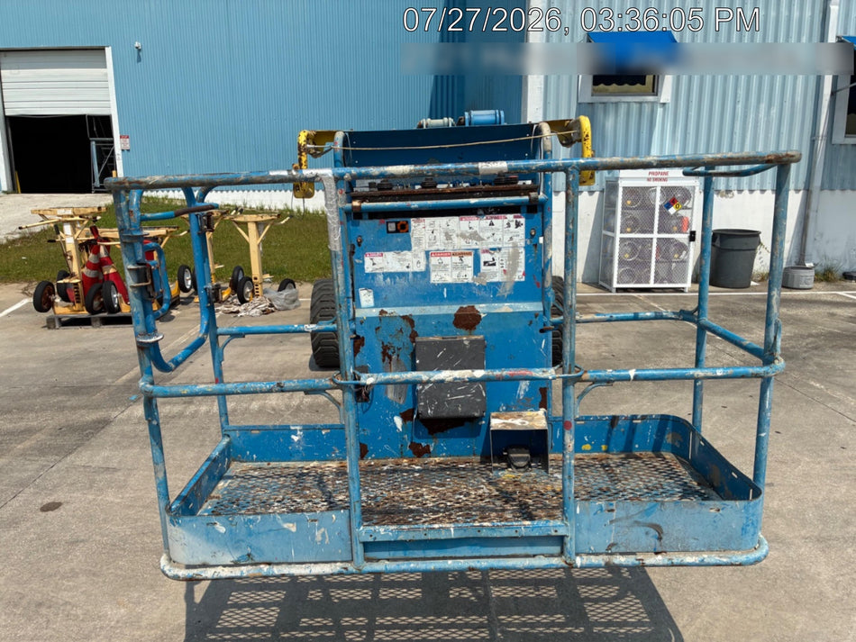 2018 GENIE Z-45/25