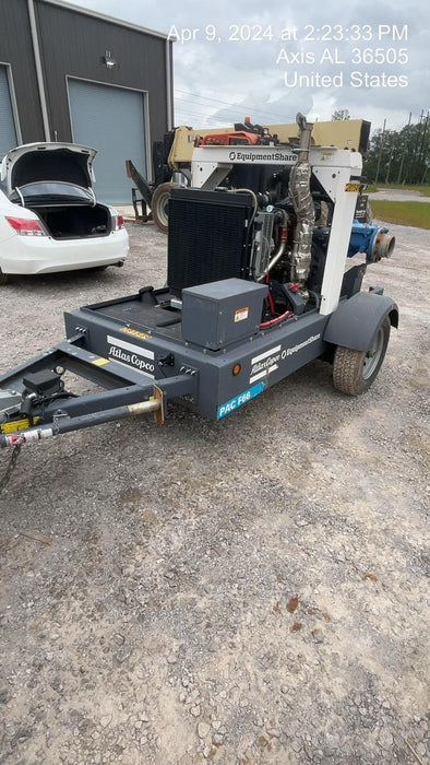 2022 ATLAS COPCO PAC F66 KD