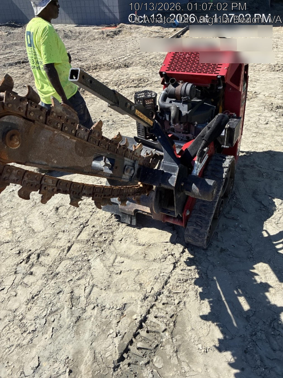 2023 TORO TRX-250