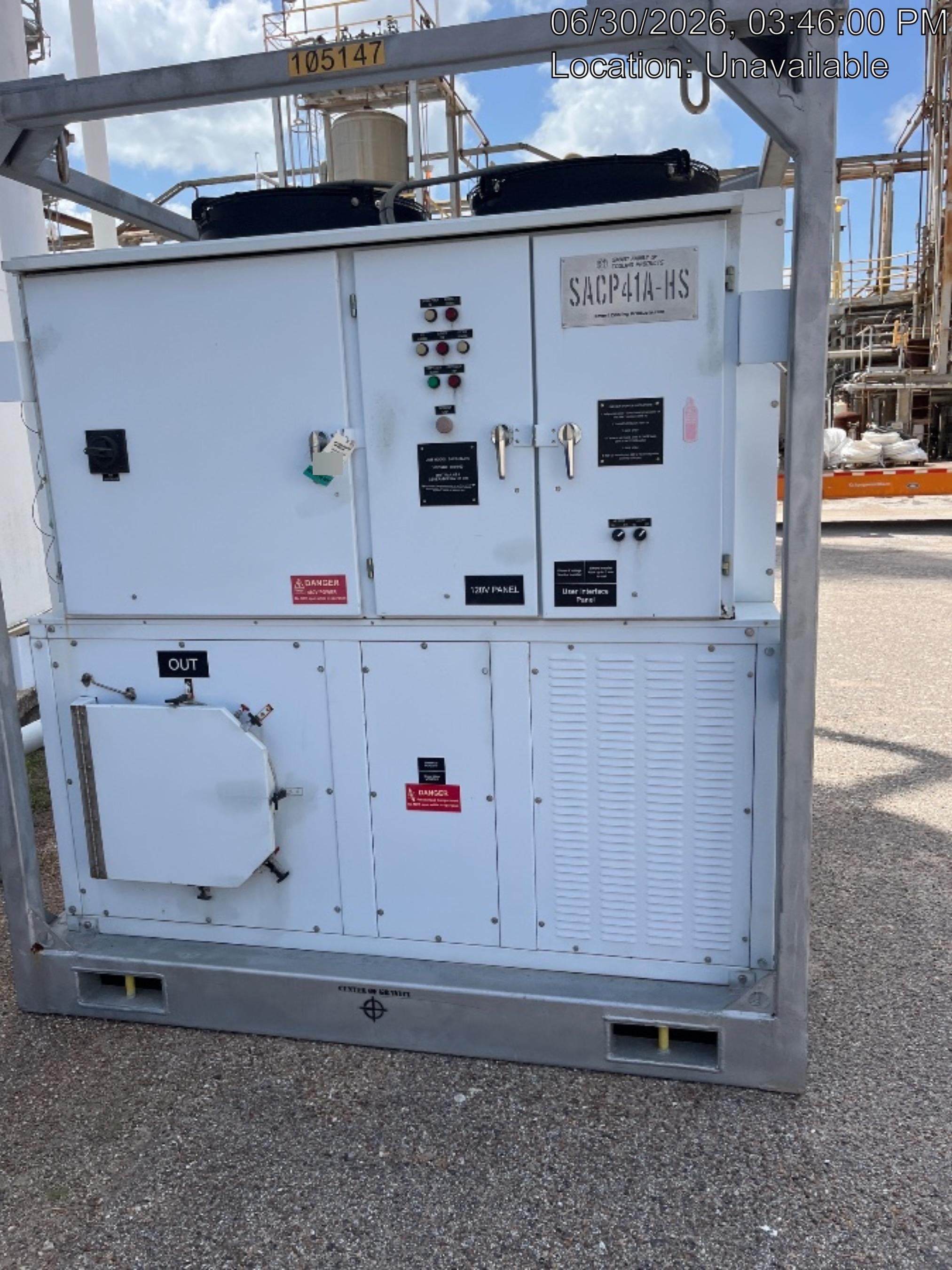 2020 SMARTECH SACP41A-HS