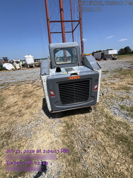 2022 TAKEUCHI TL6R