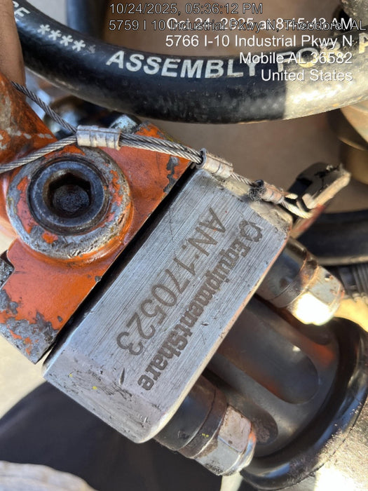 2021 MICHIGAN PNEUMATIC MP-MOTOC-375-ITD