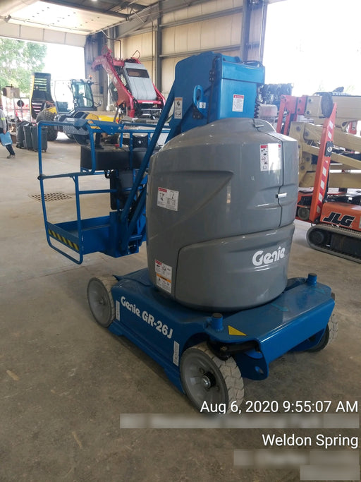 2020 GENIE GR-26J