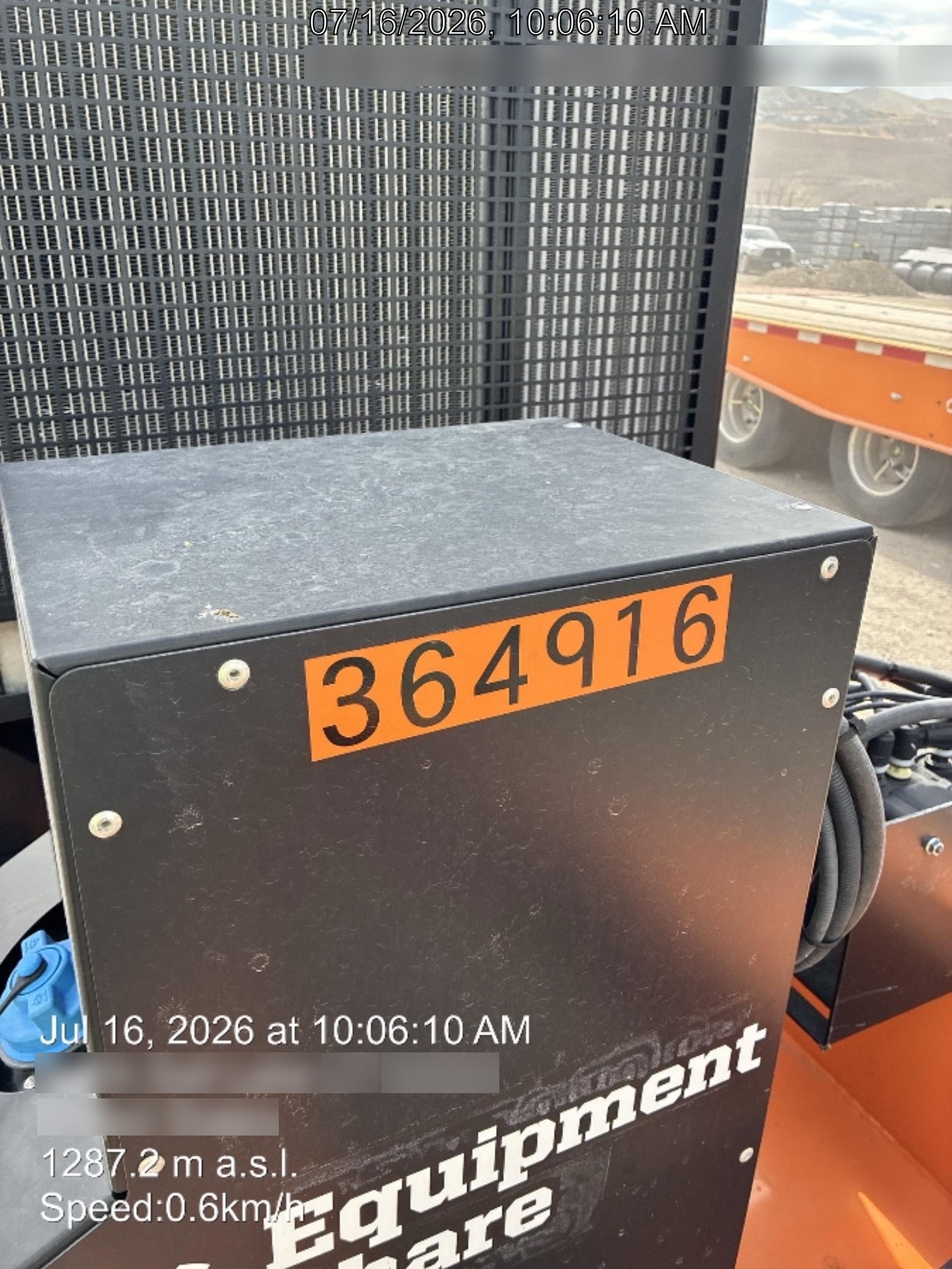2023 PIONEER PP64C21L71-JD6068