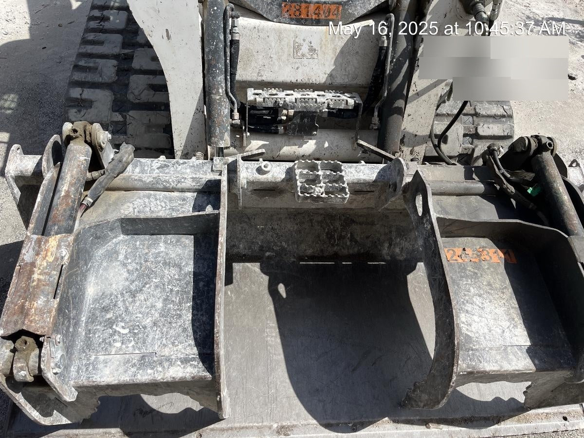 2022 PALADIN UTILITY GRAPPLE 11876-0022