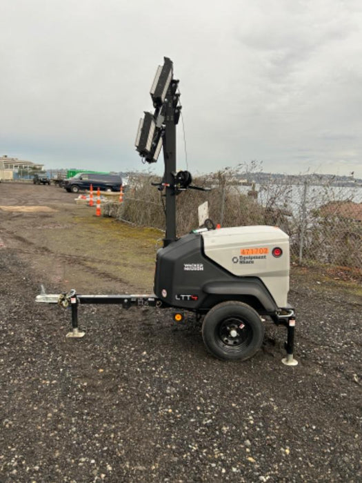 2024 WACKER NEUSON LTT4