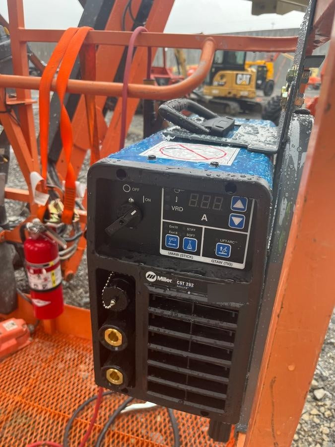 2025 MILLER ELECTRIC CST-282