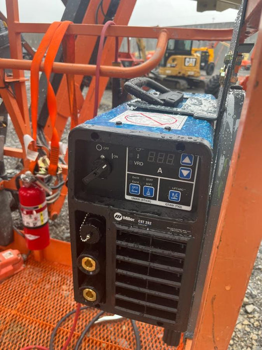 2025 MILLER ELECTRIC CST-282