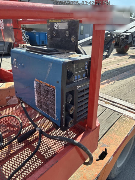 2026 MILLER ELECTRIC CST-282