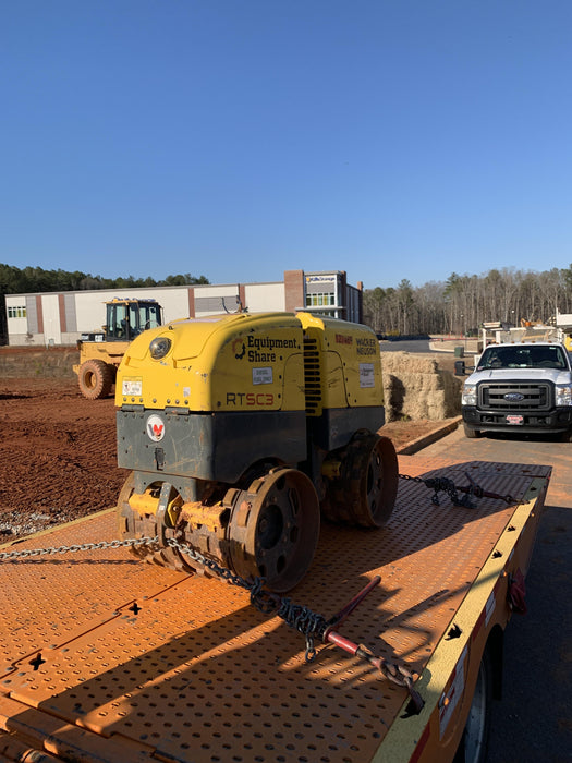 2021 WACKER NEUSON RTLx-SC3