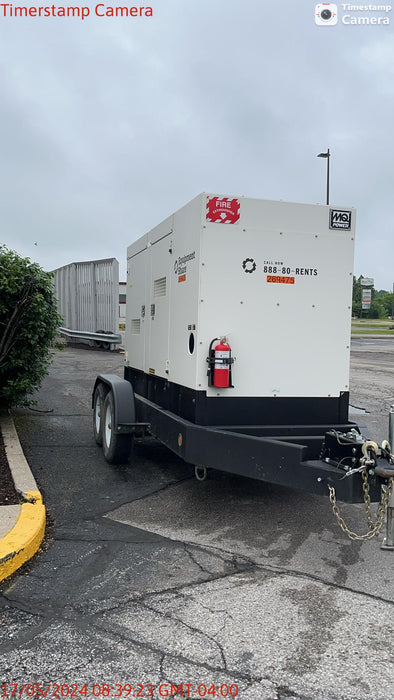 2022 MULTIQUIP DCA125