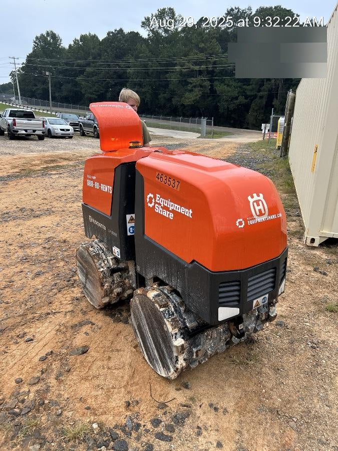 2024 HUSQVARNA LP9505