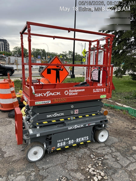 2026 SKYJACK SJ3219