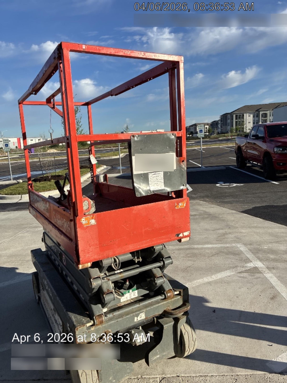2018 SKYJACK SJIII-3219