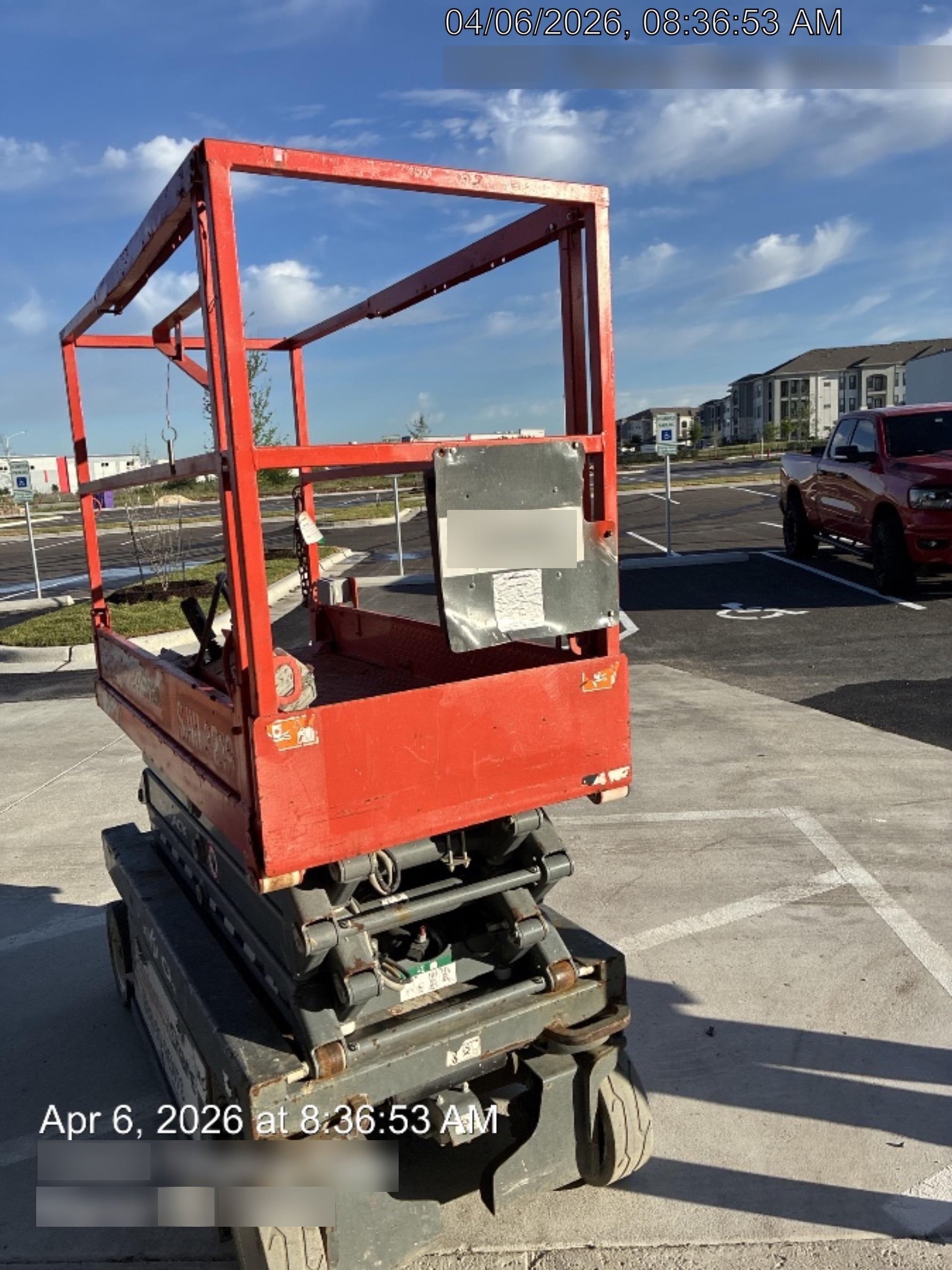 2018 SKYJACK SJIII-3219