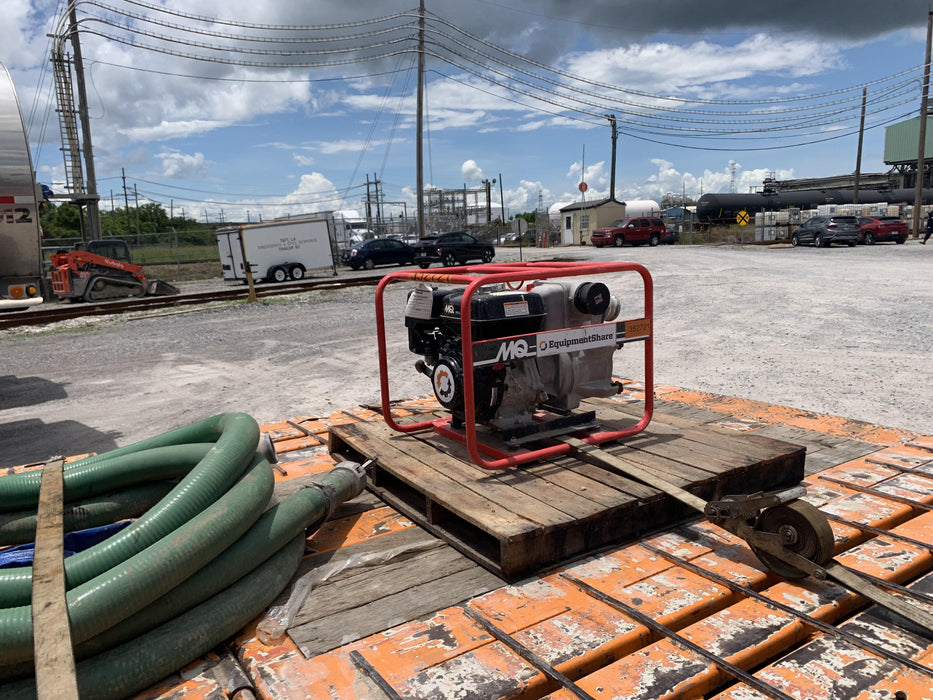 2023 MULTIQUIP QP3TH