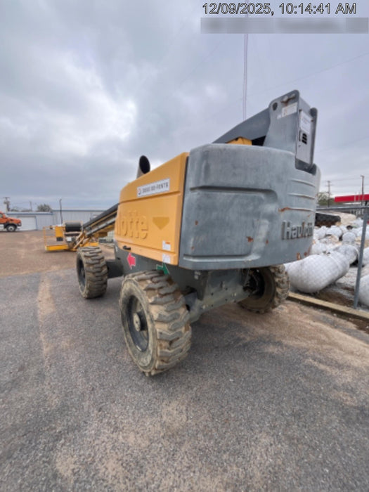 2020 HAULOTTE HT67 RTJ O