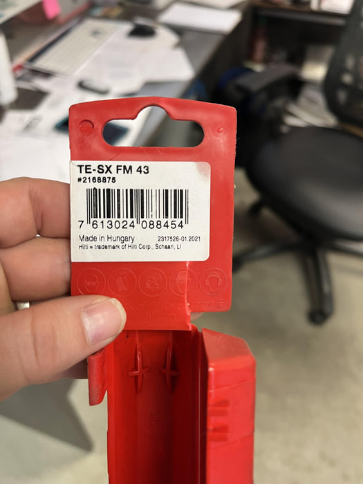 2020 HILTI TE 1000-AVR